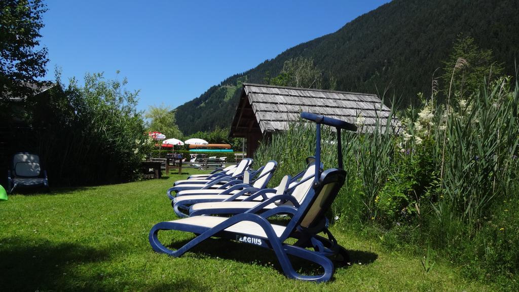 Landhaeusl Villa Weissensee Exterior photo