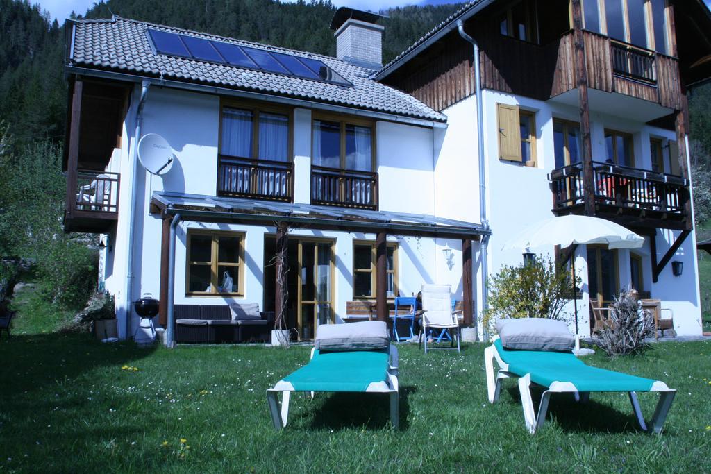 Landhaeusl Villa Weissensee Exterior photo