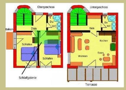 Landhaeusl Villa Weissensee Room photo