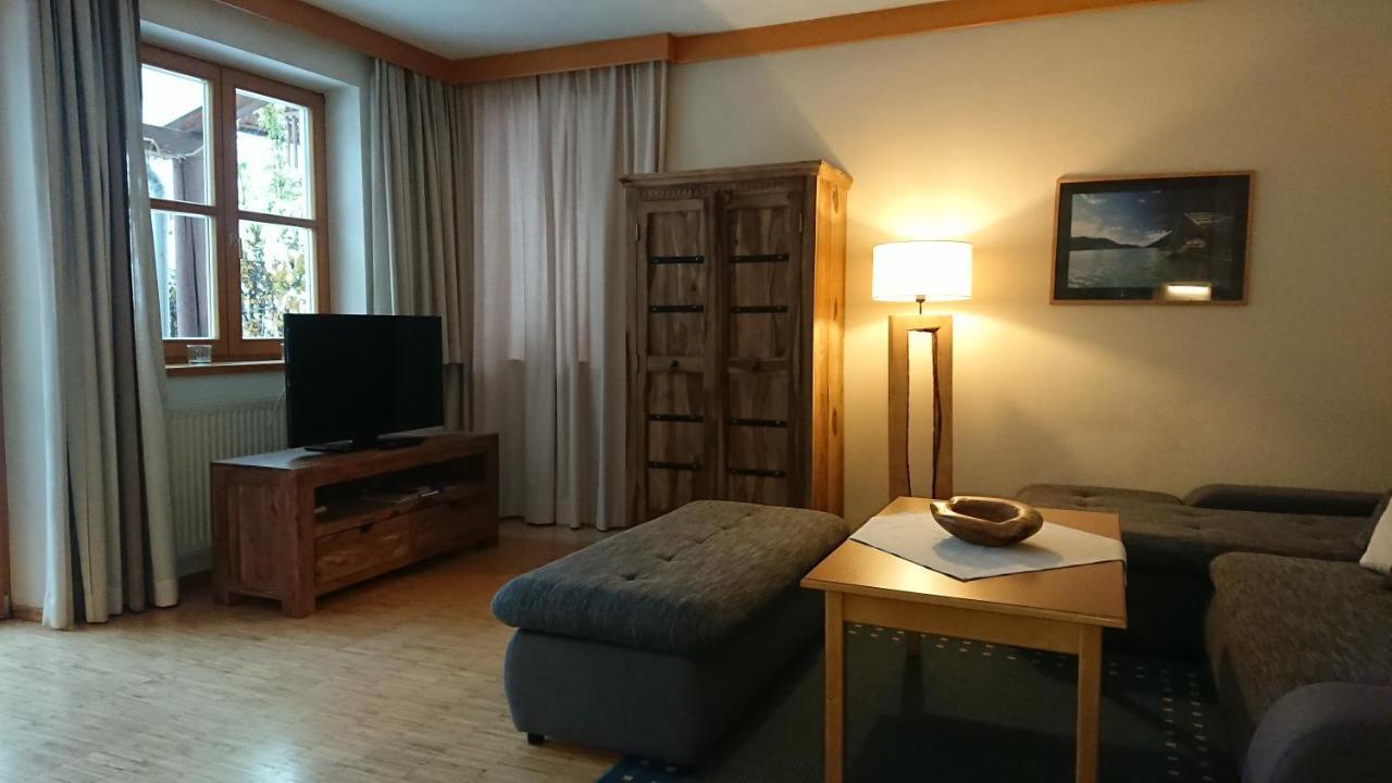 Landhaeusl Villa Weissensee Exterior photo