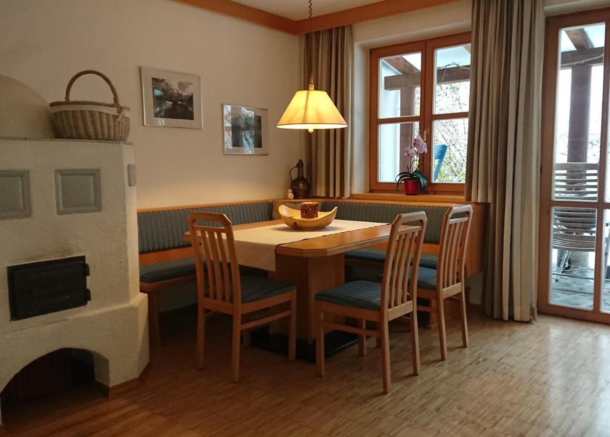 Landhaeusl Villa Weissensee Exterior photo